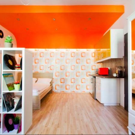 Bpm-Jozsef Krt 67 Apartments Budapest Exterior photo