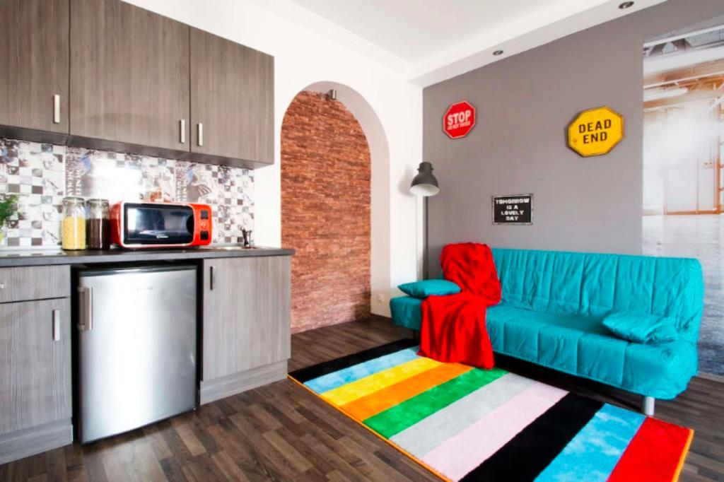 Bpm-Jozsef Krt 67 Apartments Budapest Exterior photo